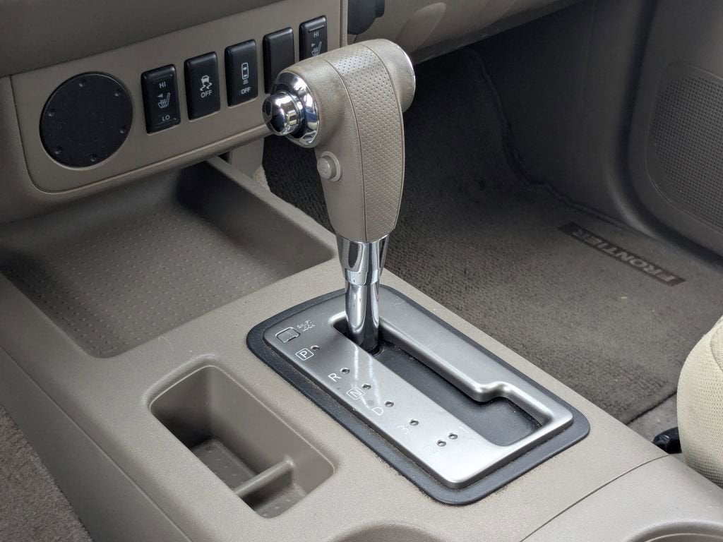 2015 Nissan Frontier SV