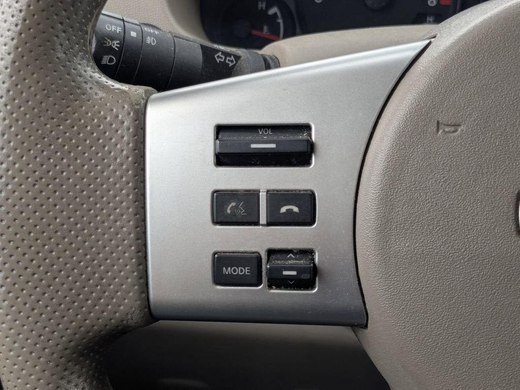 2015 Nissan Frontier SV