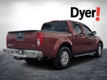 2015 Nissan Frontier SV