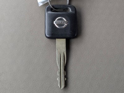 2015 Nissan Frontier SV