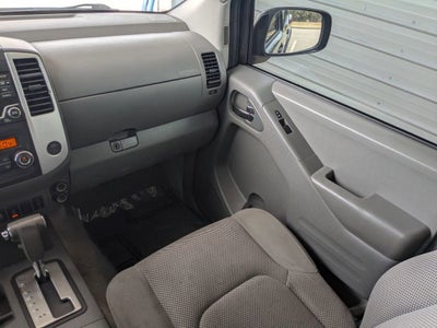 2015 Nissan Frontier SV