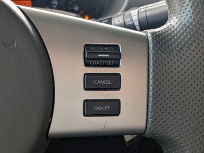 2015 Nissan Frontier SV