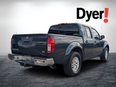 2015 Nissan Frontier SV