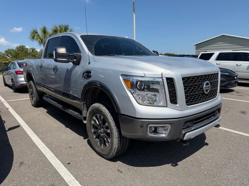 2019 Nissan Titan XD PRO-4X
