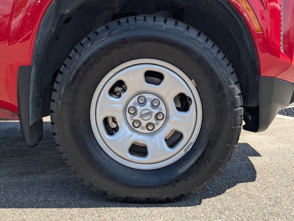 2023 Nissan Frontier S