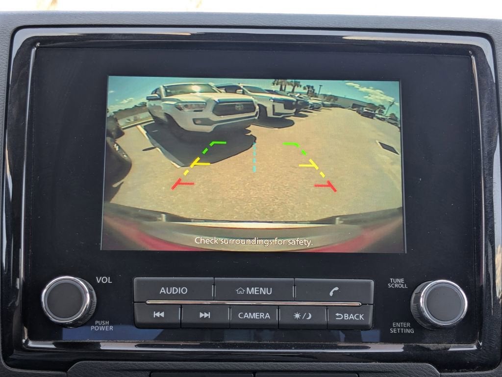 2023 Nissan Frontier S