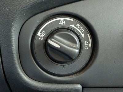 2023 Nissan Frontier S