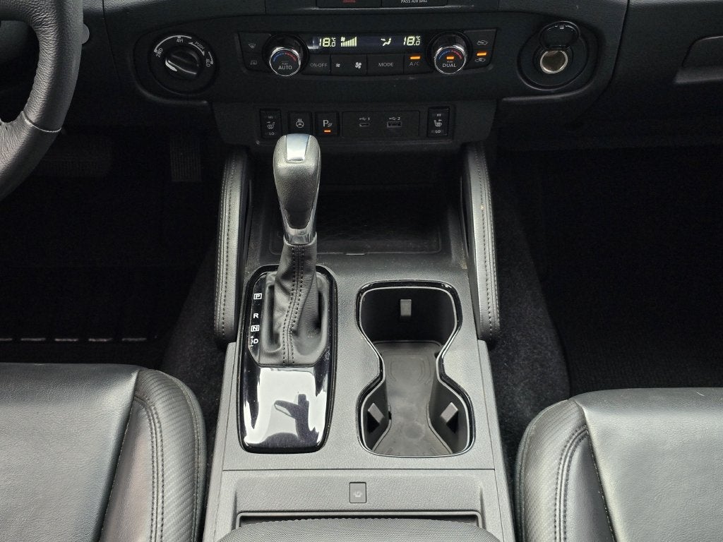 2022 Nissan Frontier S