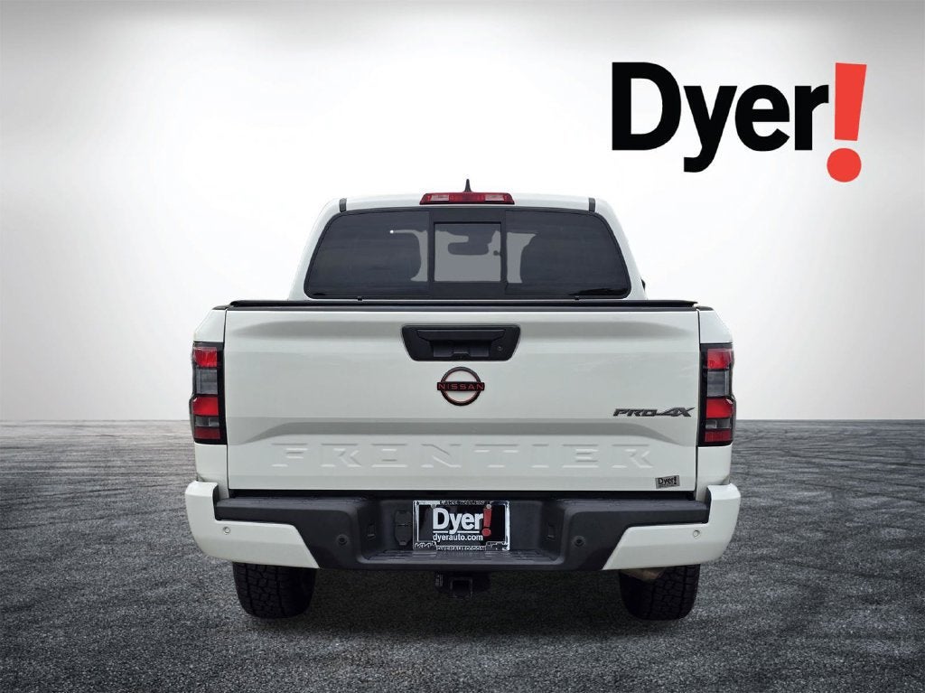 2022 Nissan Frontier S