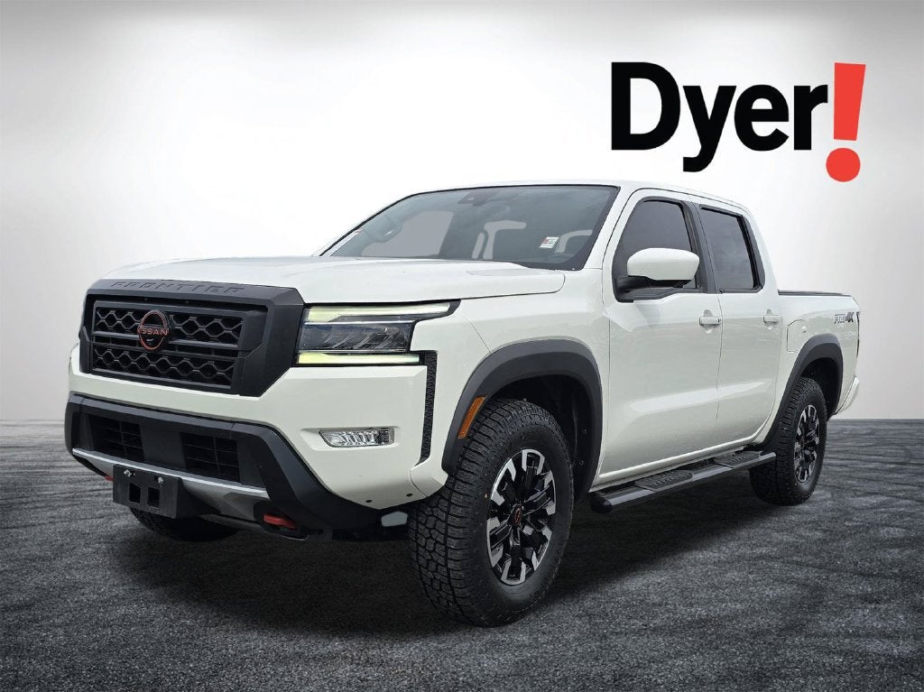 2022 Nissan Frontier S