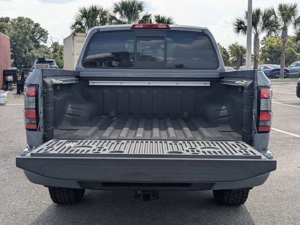 2022 Nissan Frontier PRO-4X