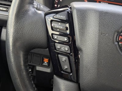2022 Nissan Frontier PRO-4X