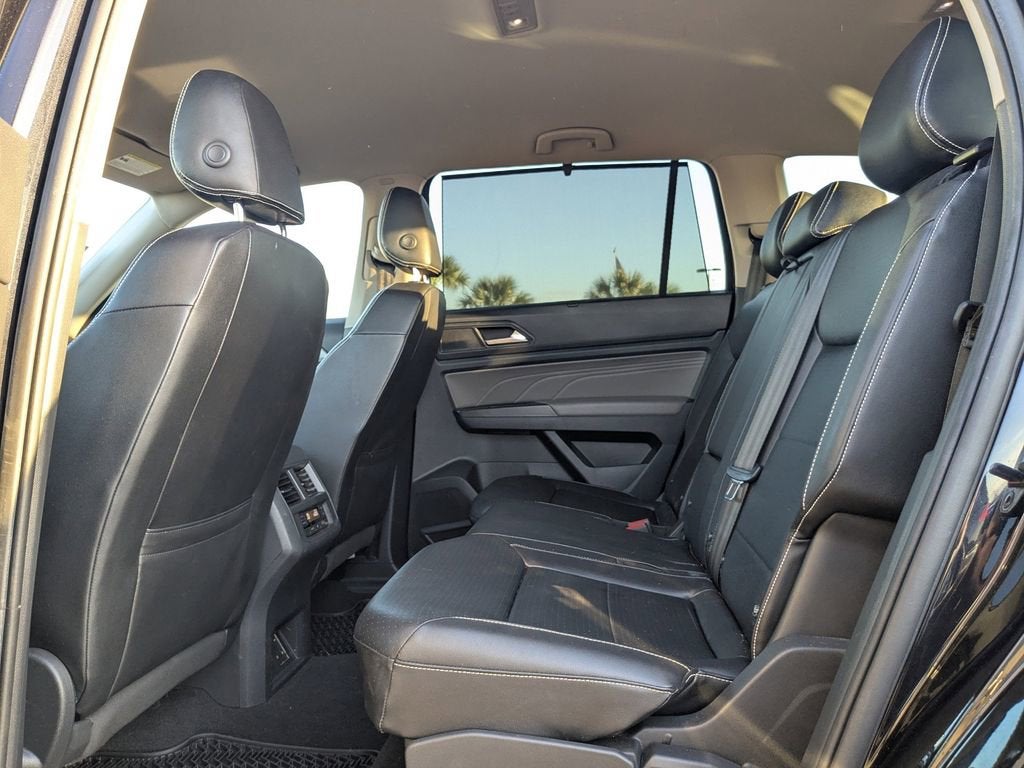 2021 Volkswagen Atlas 3.6L V6 SE w/Technology