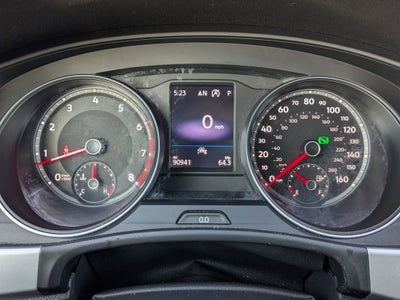 2021 Volkswagen Atlas 3.6L V6 SE w/Technology