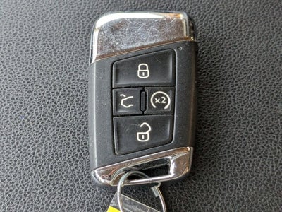 2021 Volkswagen Atlas 3.6L V6 SE w/Technology