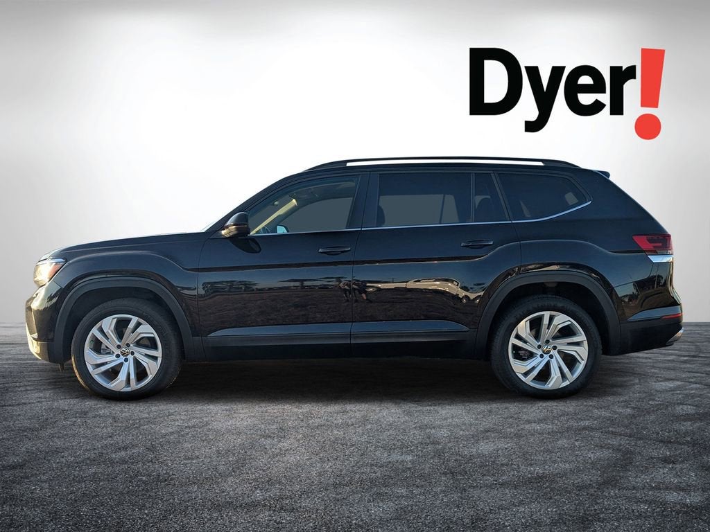 2021 Volkswagen Atlas 3.6L V6 SE w/Technology