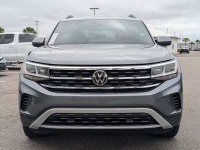 2021 Volkswagen Atlas 3.6L V6 SE w/Technology
