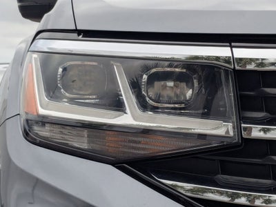 2021 Volkswagen Atlas 3.6L V6 SE w/Technology