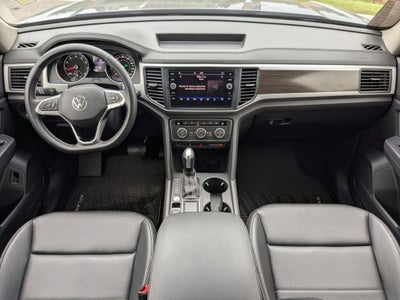2021 Volkswagen Atlas 3.6L V6 SE w/Technology