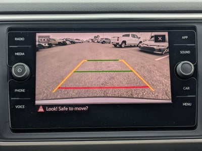 2021 Volkswagen Atlas 3.6L V6 SE w/Technology