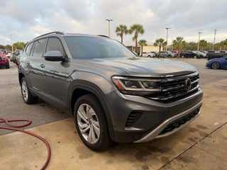 2021 Volkswagen Atlas 3.6L V6 SE w/Technology