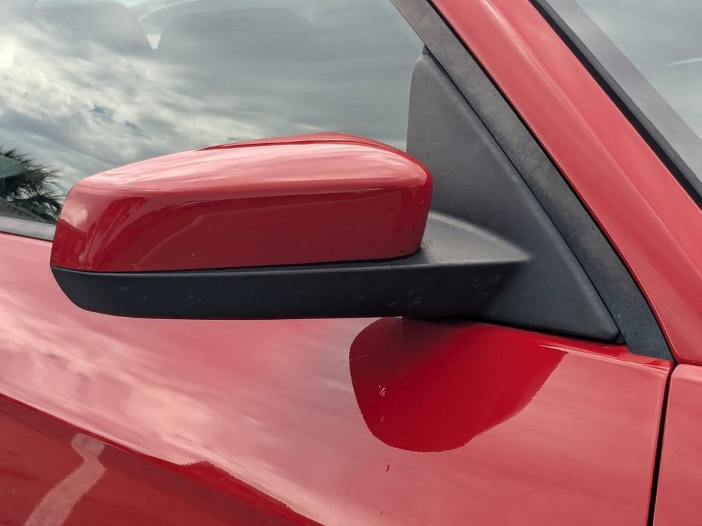 2014 Ford Mustang V6