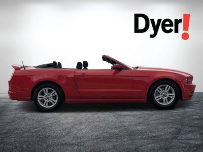 2014 Ford Mustang V6
