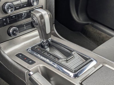 2014 Ford Mustang V6