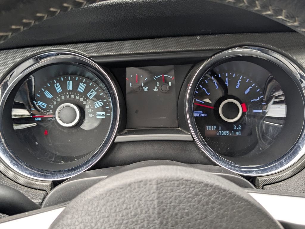 2014 Ford Mustang V6