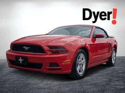 2014 Ford Mustang V6