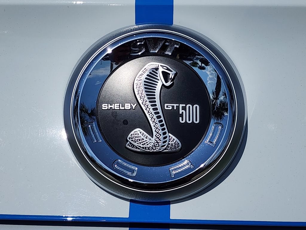 2010 Ford Mustang GT500