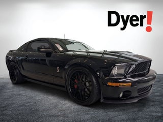 2008 Ford Mustang Shelby GT500