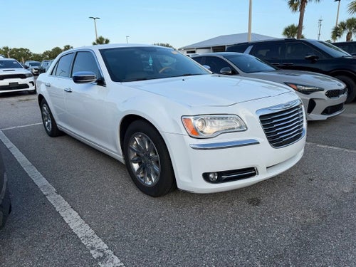 2014 Chrysler 300 300C
