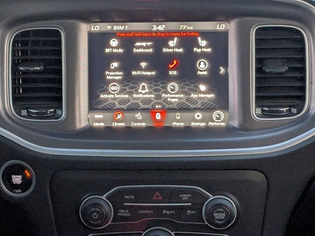 2022 Dodge Charger Scat Pack Widebody