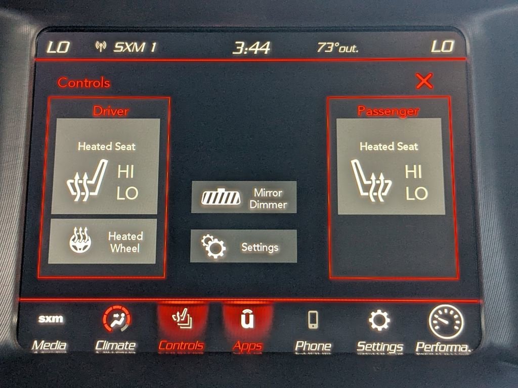 2022 Dodge Charger Scat Pack Widebody