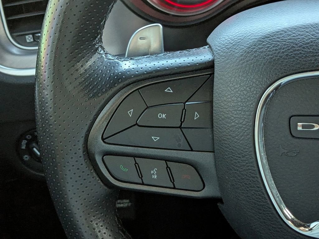 2022 Dodge Charger Scat Pack Widebody