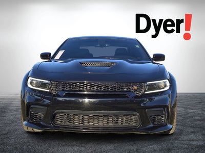 2022 Dodge Charger Scat Pack Widebody