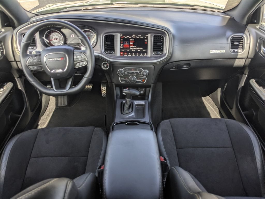 2023 Dodge Charger Scat Pack Widebody