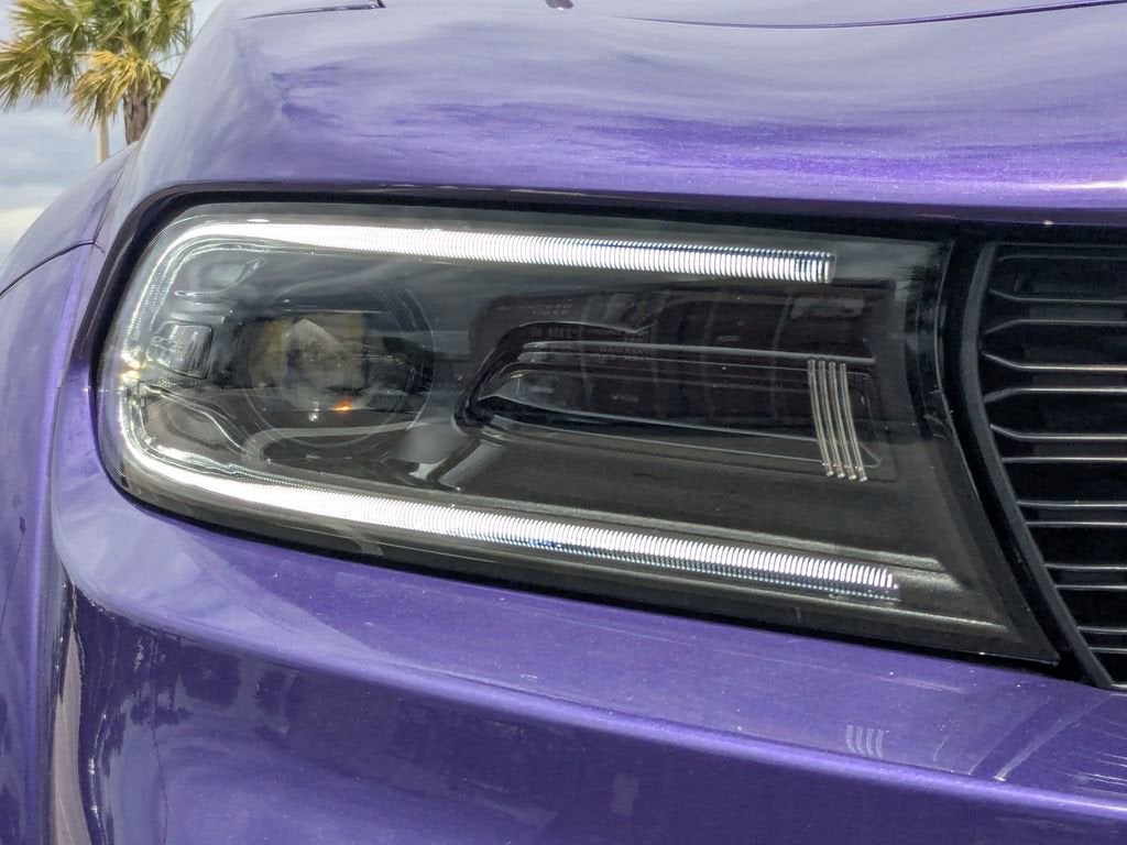 2023 Dodge Charger Scat Pack Widebody