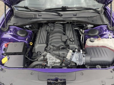 2023 Dodge Charger Scat Pack Widebody
