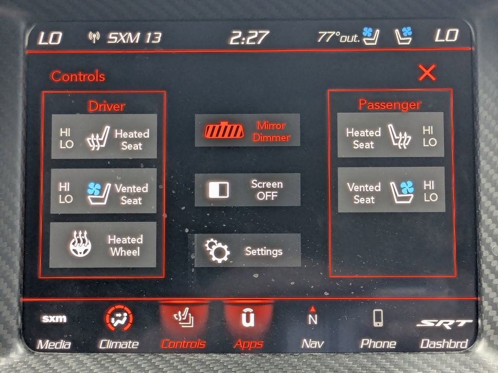 2023 Dodge Charger Scat Pack Widebody