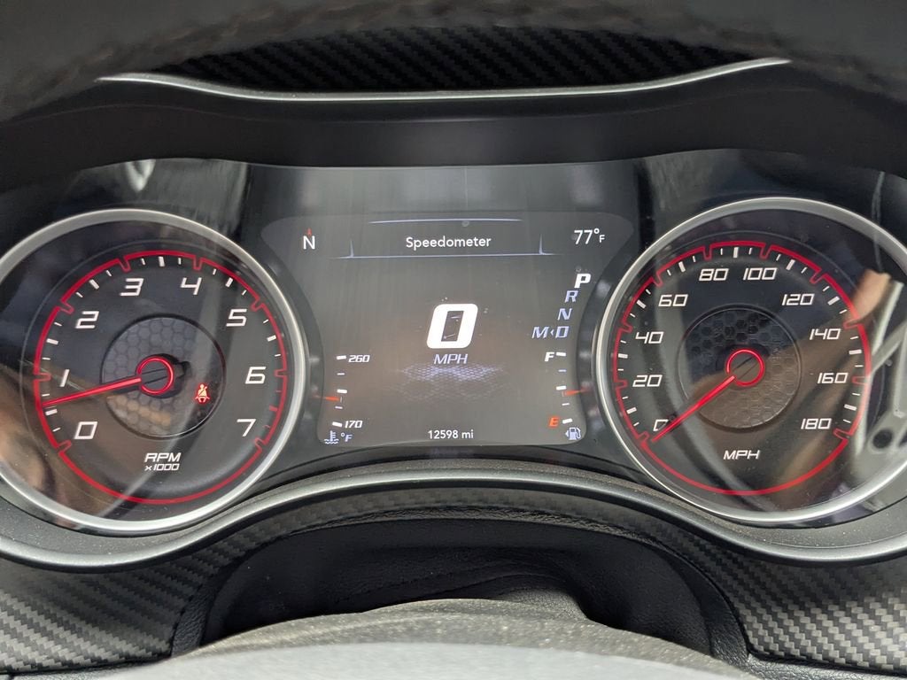 2023 Dodge Charger Scat Pack Widebody