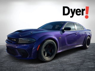 2023 Dodge Charger Scat Pack Widebody