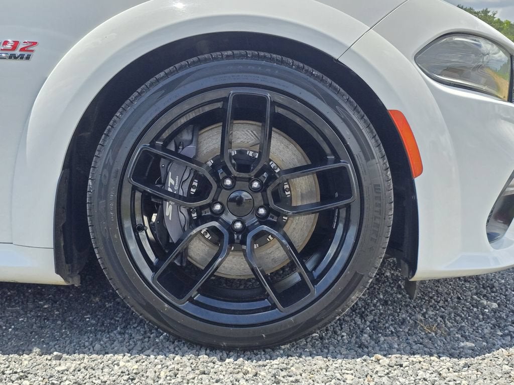 2022 Dodge Charger Scat Pack Widebody