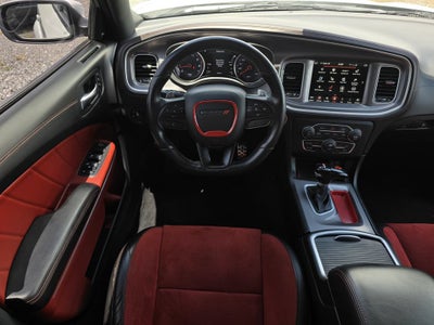 2022 Dodge Charger Scat Pack Widebody