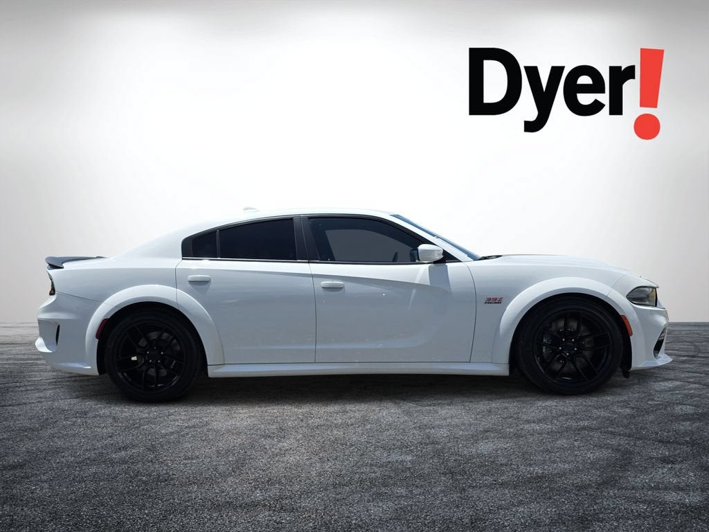 2022 Dodge Charger Scat Pack Widebody
