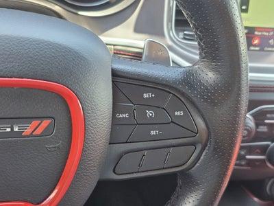 2022 Dodge Charger Scat Pack Widebody
