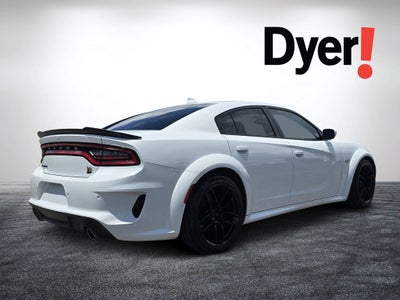 2022 Dodge Charger Scat Pack Widebody