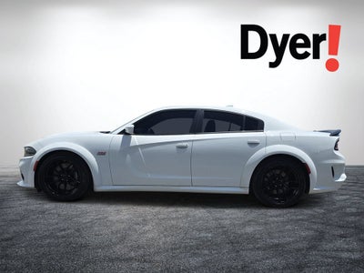 2022 Dodge Charger Scat Pack Widebody