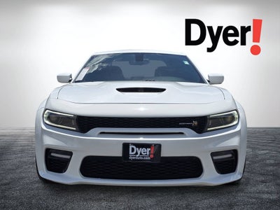 2022 Dodge Charger Scat Pack Widebody
